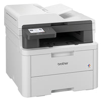 BROTHER MFC-L3740CDWE - Compact All-in-One A4 Colour Laser Printer - RJ45 / WiFi / USB
