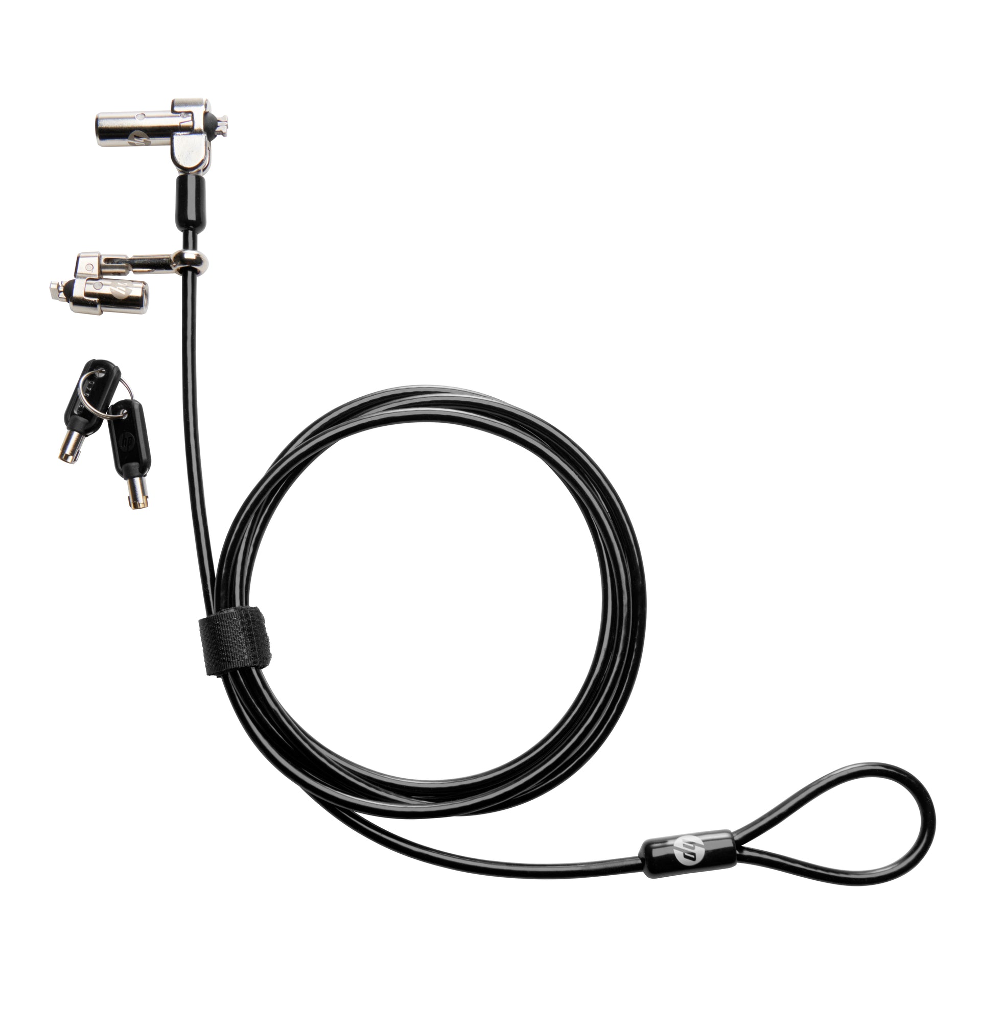 HP INC. Nano Keyed Cable Lock (1AJ39AA)