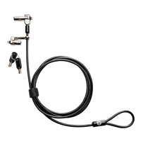 HP INC. Nano Keyed Cable Lock (1AJ39AA)