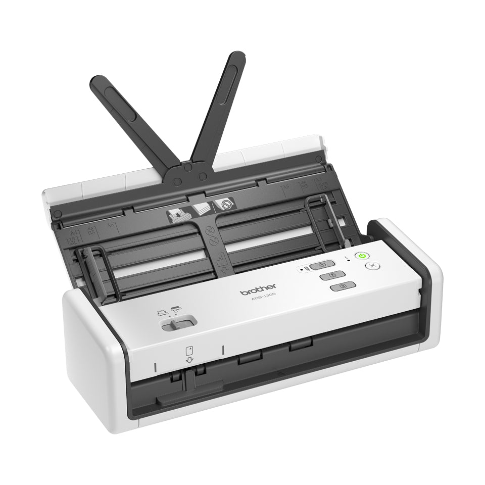 BROTHER ADS-1300 Document Scanner