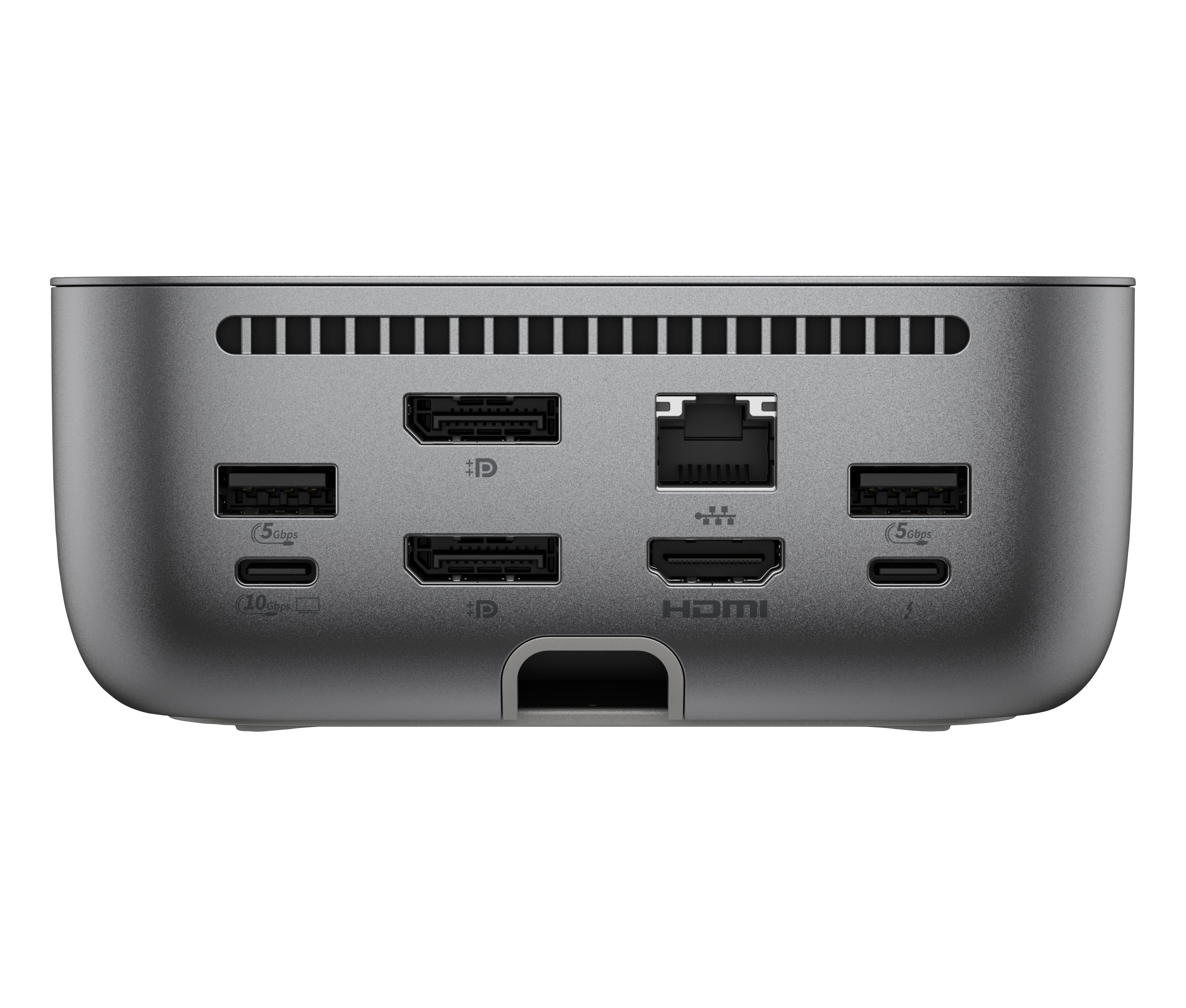 HP INC. Thunderbolt 4 Ultra 180W G6 Dock (9X481UT)