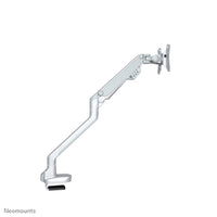NEOMOUNTS Single monitor arm - 10-32 inch - 2-8 kg - gas spring - Topfix - silver