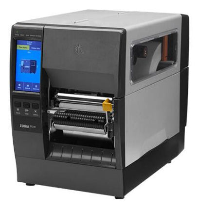 ZEBRA ZT231 Desktop Direct Thermal Printer - Ethernet - USB - Bluetooth - 104mm