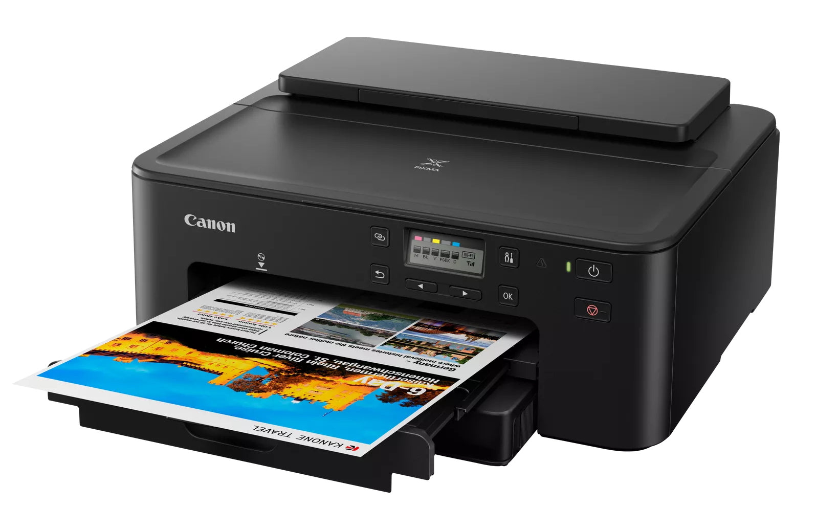 CANON PIXMA TS705a Inkjet Printer - Black