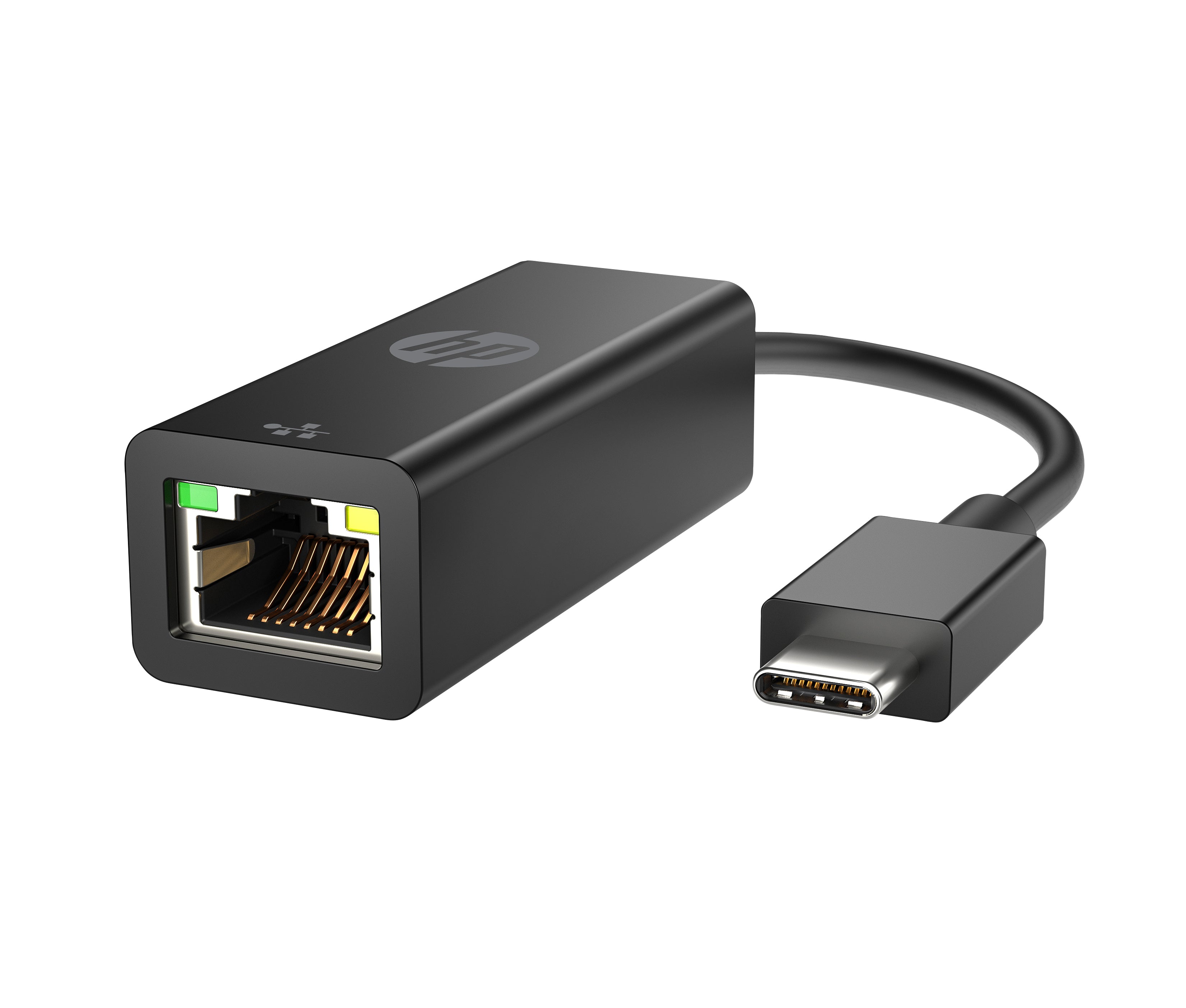 HP INC. USB-C to RJ45 Adapter G2 (4Z527AA)