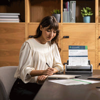 BROTHER ADS-1800 Document Scanner
