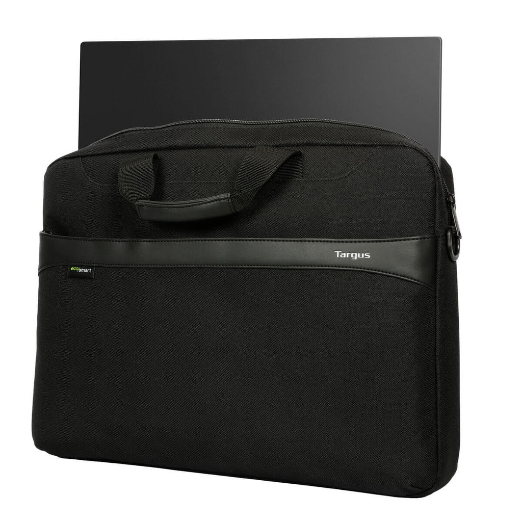 TARGUS 15 - 16 inch GeoLite EcoSmart Slim Brief - Black