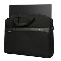 TARGUS 15 - 16 inch GeoLite EcoSmart Slim Brief - Black