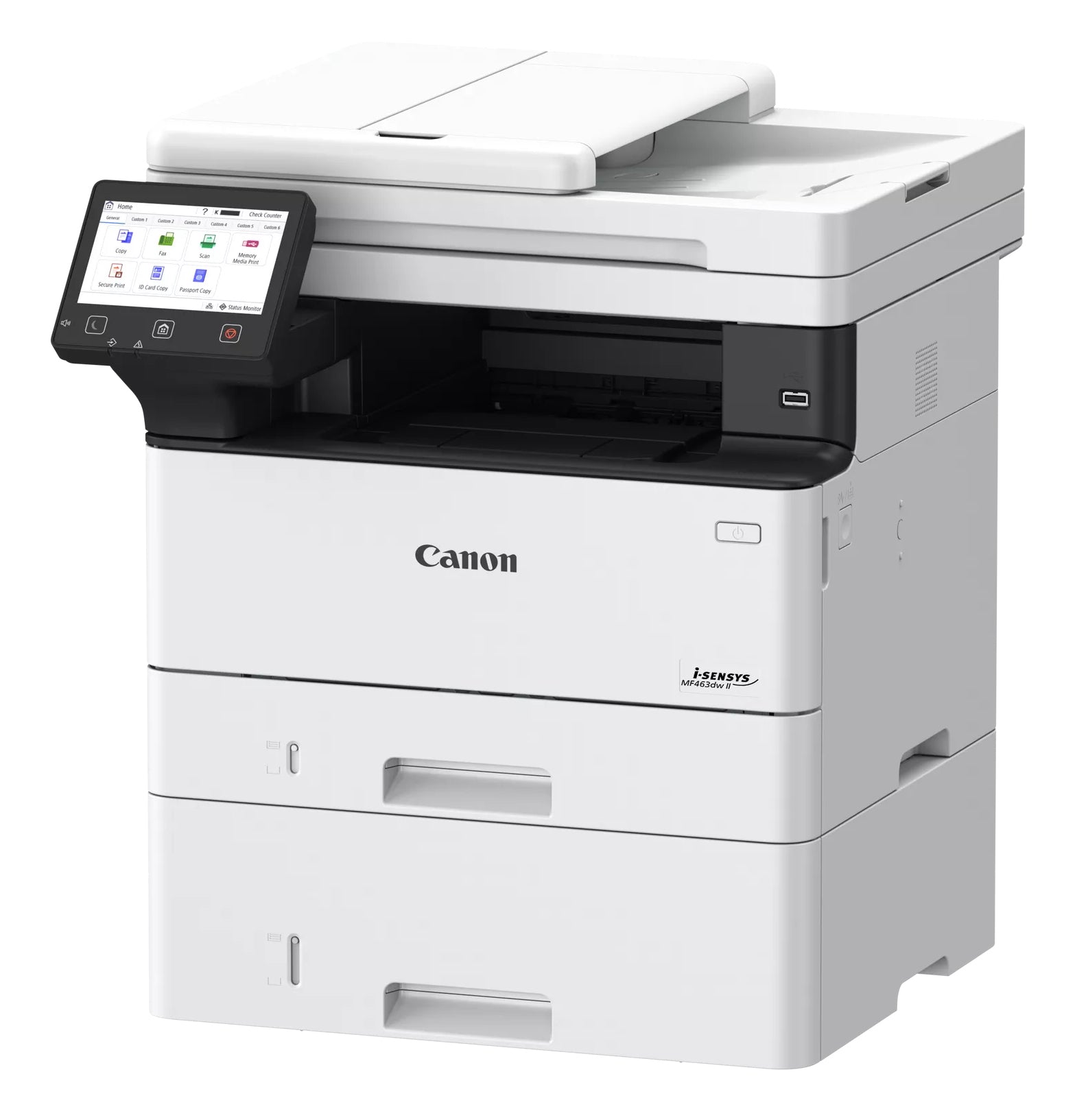 CANON i-Sensys MF463dw II - Laser printer - 40 ppm