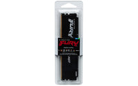 KINGSTON FURY Beast - 16 GB - 1 x 16 GB - DDR5 - 288-pin DIMM - Black
