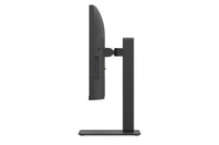 LG BA650QB - 27 inch - Quad HD IPS LED Monitor - 1920x1080 - Pivot / HAS / USB-C