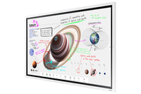 SAMSUNG WMB Series - Flip Pro - 55 inch Touch - 4K Ultra HD Interactive Display - 12/7