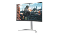 LG UP650K - 27 inch - 4K Ultra HD IPS LED Monitor - 3840x2160 - Pivot / HAS