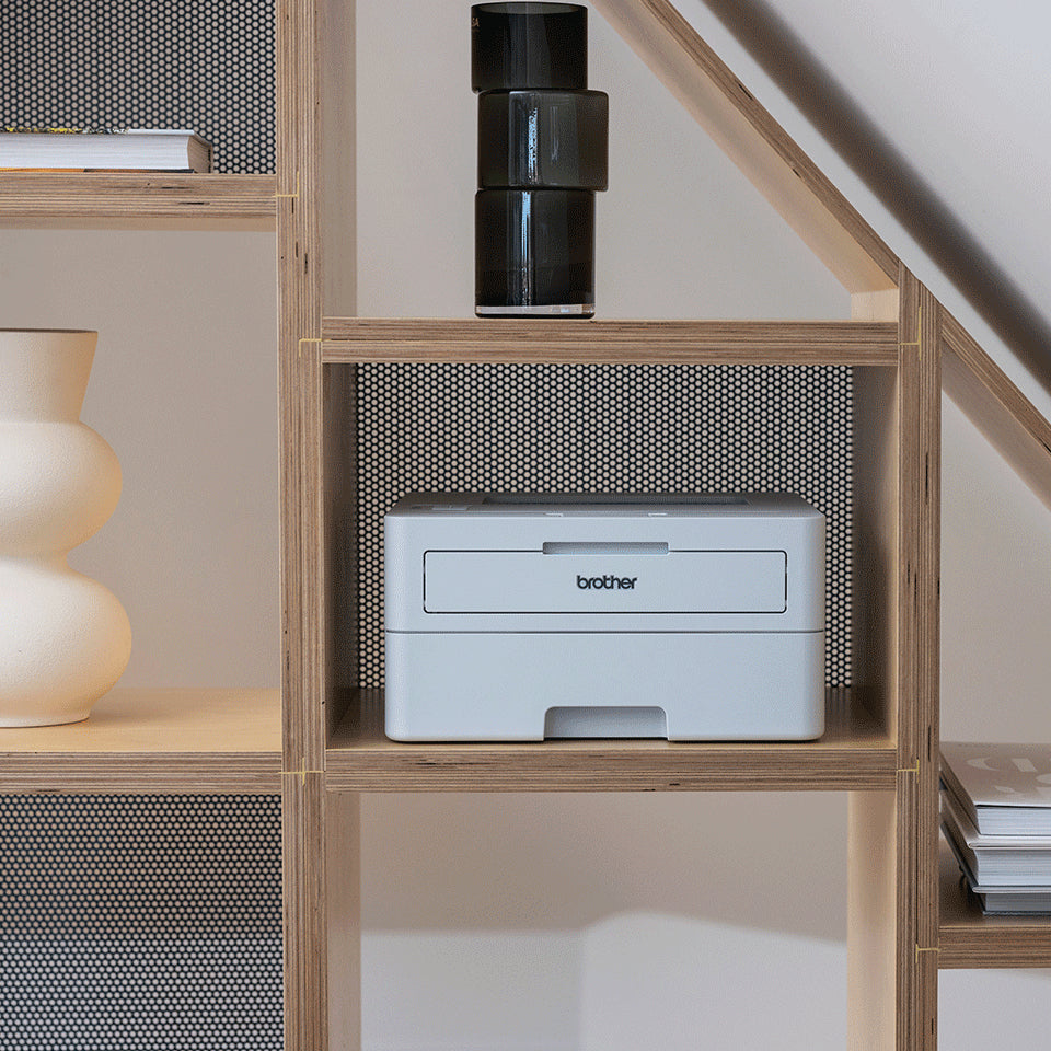 BROTHER HL-L2865DW - Compact A4 Laser Printer - WiFi / USB/LAN