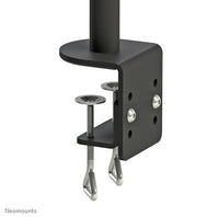 NEOMOUNTS Dual monitor arm - 10-27inch - 0-8 kg/screen - Black