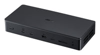 ASUS DC510 - Master Thunderbolt 5 Dock - Thunderbolt 5 - 140W - 2500 Mbit/s - MicroSD TransFlash - SD - Black