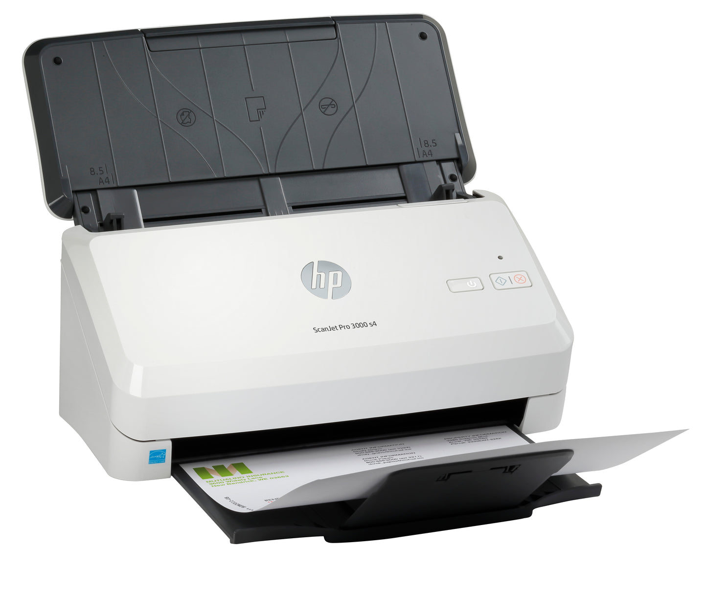 HP INC. ScanJet Pro 3000 s4 Sheet-feed Scanner