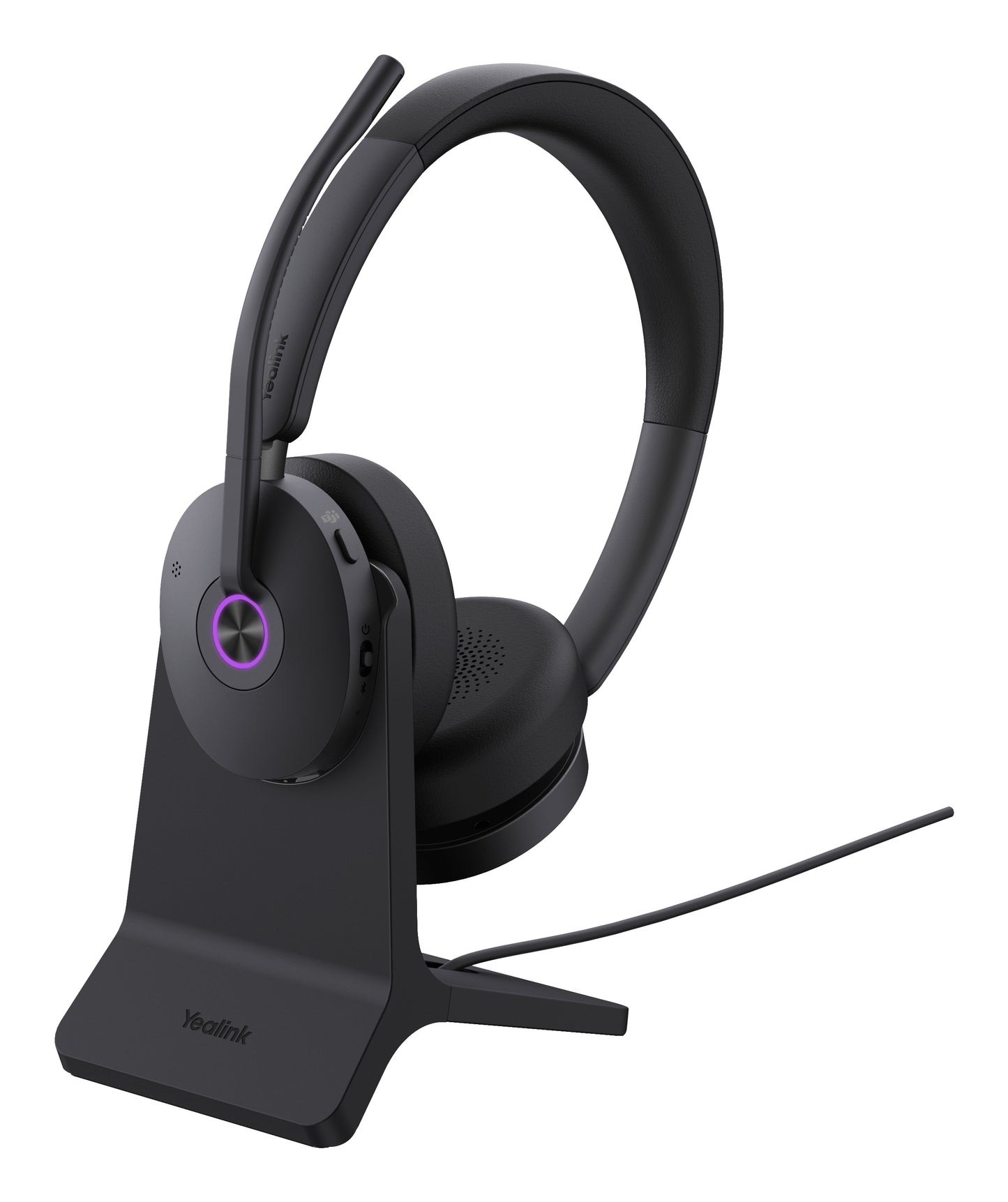 YEALINK BH74 UC with Stand USB-C / A