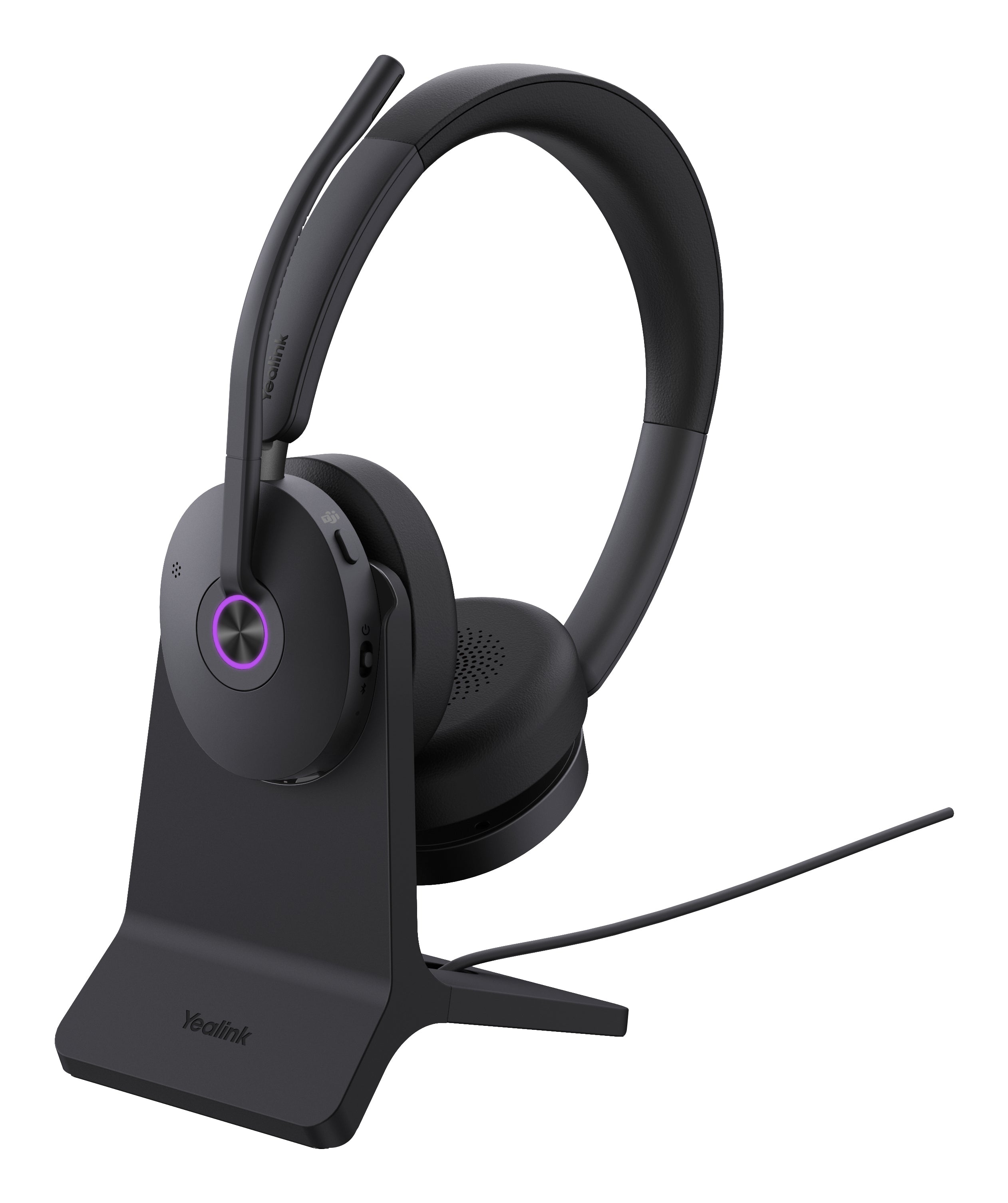 YEALINK BH74 UC with Stand USB-C / A