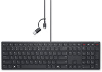 DELL Pro Wired Collaboration Keyboard (KB525C) - QWERTY
