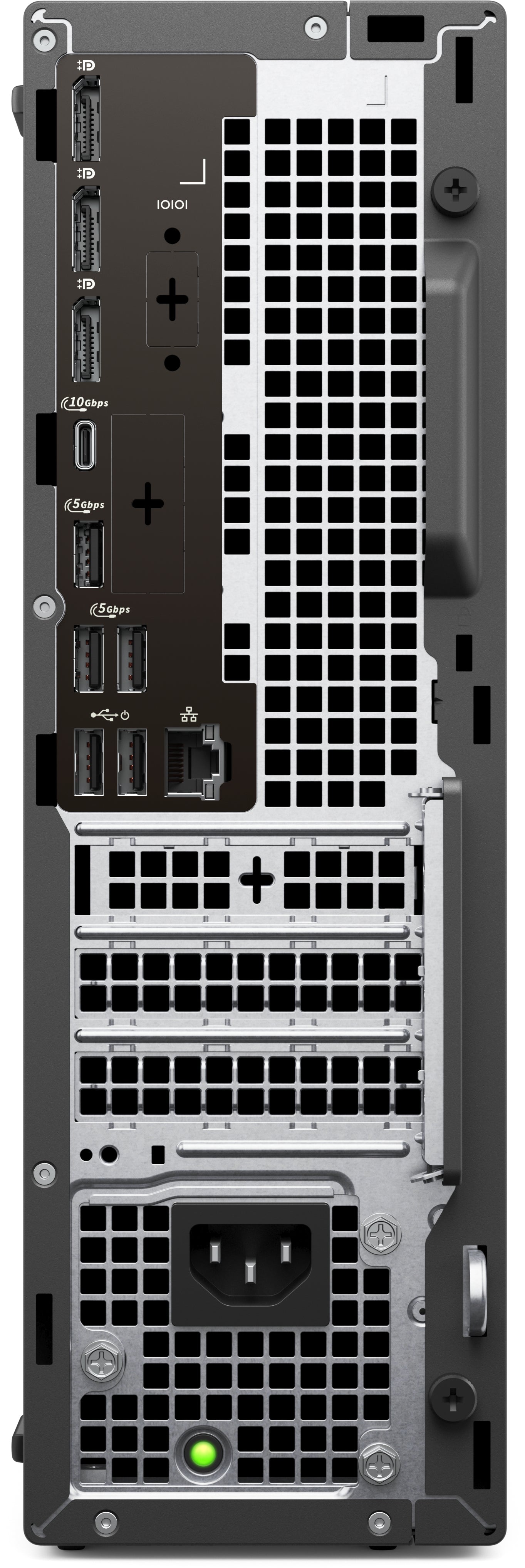 DELL Pro Max Slim - FCS1250 - Intel Core Ultra 7 265 - 32GB RAM - 1TB SSD - Windows 11 Pro - [3Y WAR] - [NO KEYBOARD NO MOUSE]