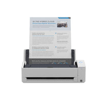 RICOH iX1300 - Duplex - A4 - ADF 20 - 30 ppm - USB 3.2/Wifi (Win/Mac)