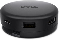 DELL Pro 7-in-1 USB-C Travel Hub (DA326)