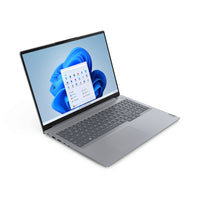 LENOVO ThinkBook 16 G6 IRL - 16 inch - Intel Core i5-13420H - 16GB RAM - 512GB SSD - Windows 11 Pro