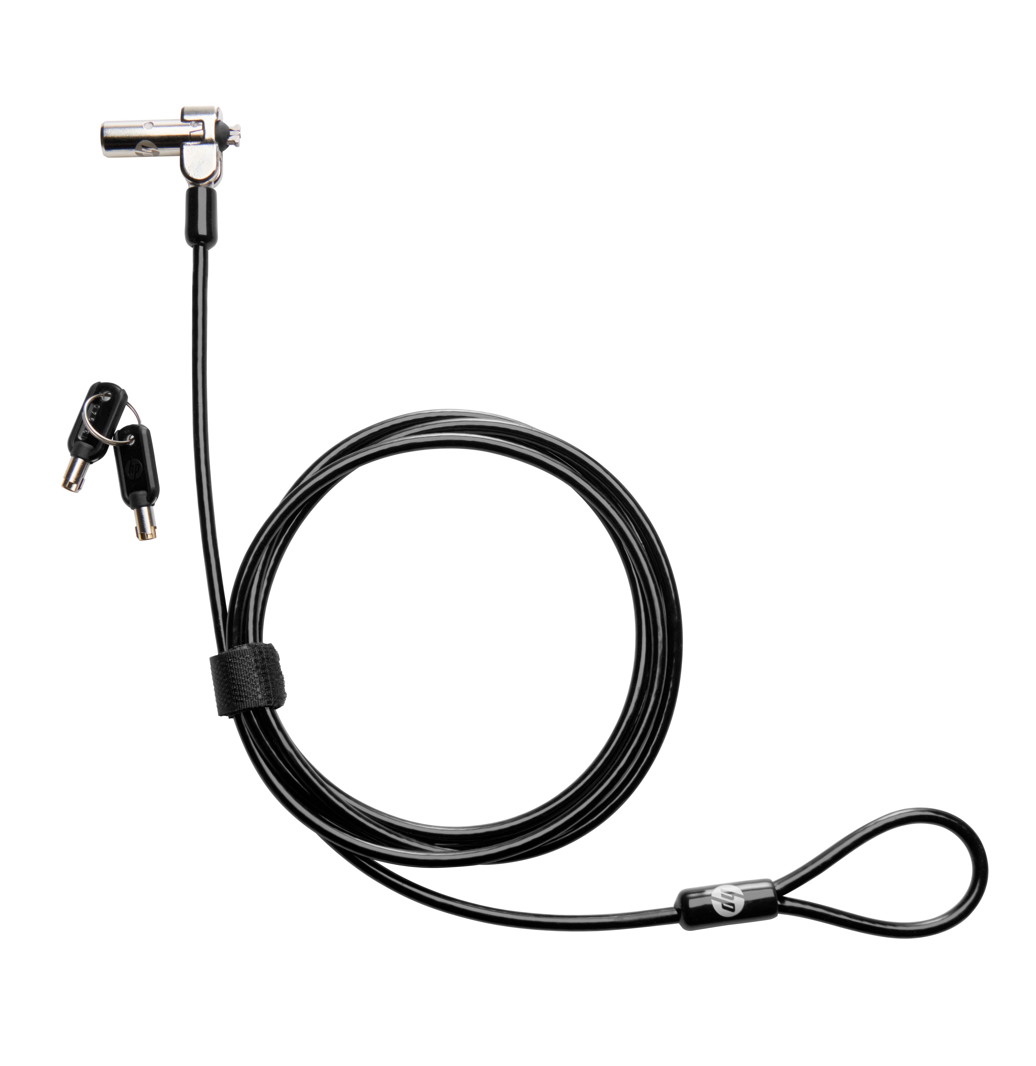 HP INC. Nano Keyed Cable Lock (1AJ39AA)