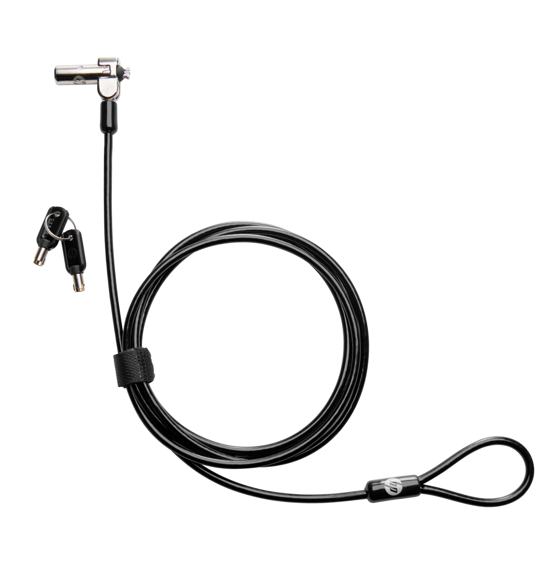 HP INC. Nano Keyed Cable Lock (1AJ39AA)
