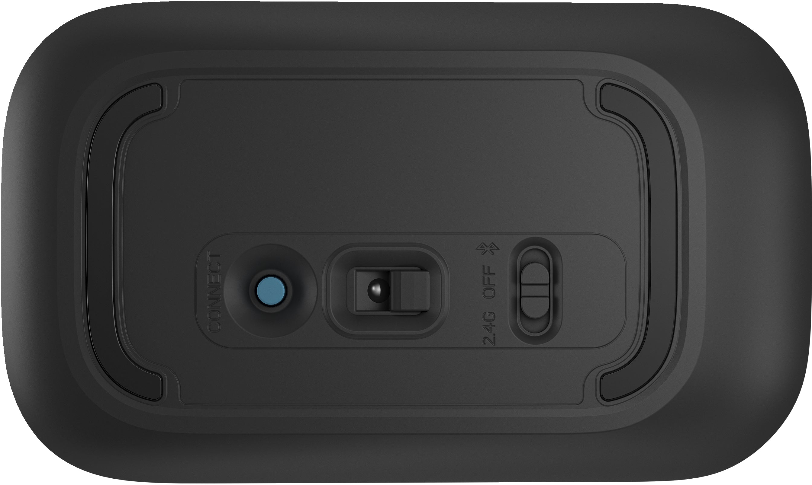 HP INC. Z3700 Dual Silver Mouse (758A9AA)