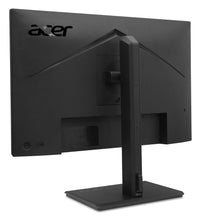 ACER B7 Series - B277 G - 27 inch - Full HD IPS LED Monitor - 1920x1080 - USB Hub - Pivot / HAS / RJ45 / USB-C / Speakers