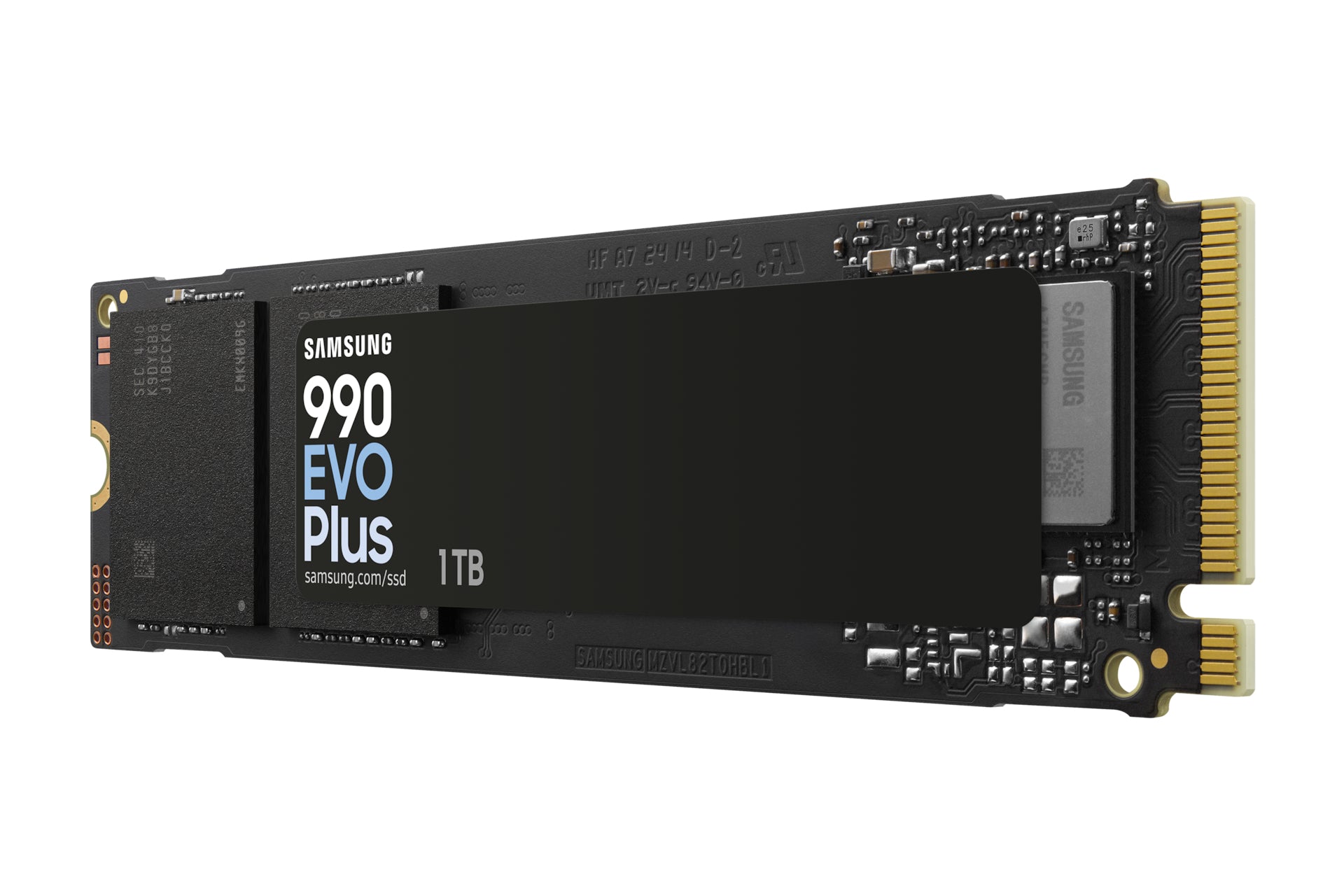 SAMSUNG 990 EVO Plus NVMe M.2 SSD 1TB
