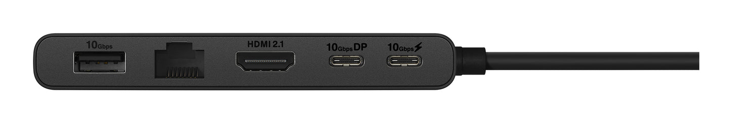 ASUS Dual 4K USB-C Docking Station DC201