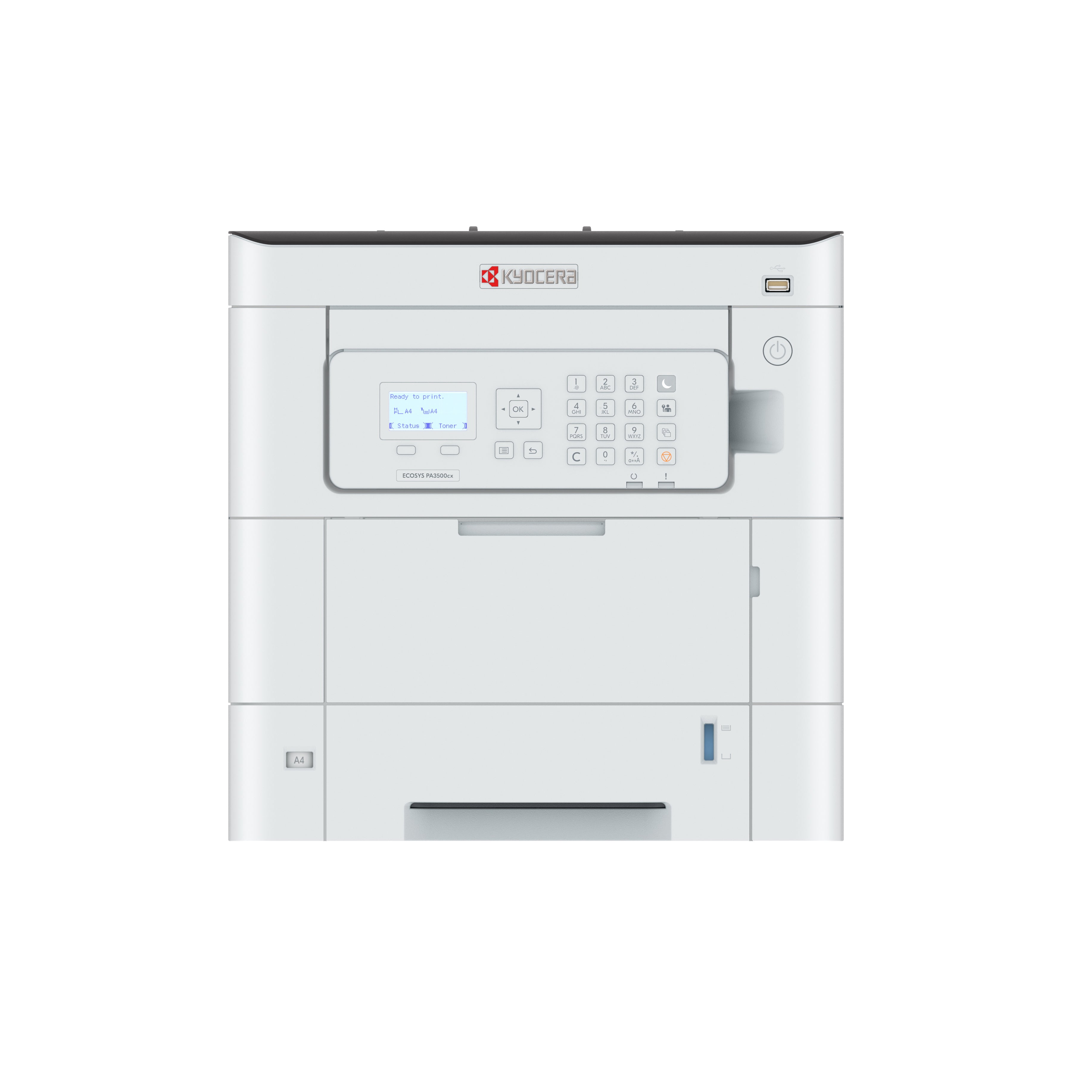 KYOCERA ECOSYS PA3500cx Laser Printer [NO KYOLIFE]