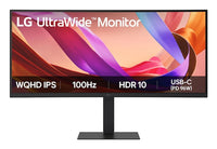 LG U650A Series - 34 inch WQHD Ultrawide Monitor - 3440x1440