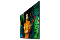 SAMSUNG QHC Series - 43 inch - 4K Professional Smart Signage Display - 24/7