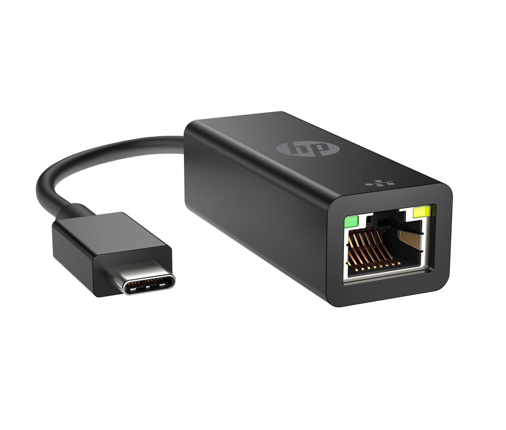 HP INC. USB-C to RJ45 Adapter G2 (4Z527AA)