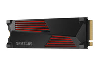 SAMSUNG 990 PRO Heatsink PCIe 4.0 NVMe M.2 SSD 4TB
