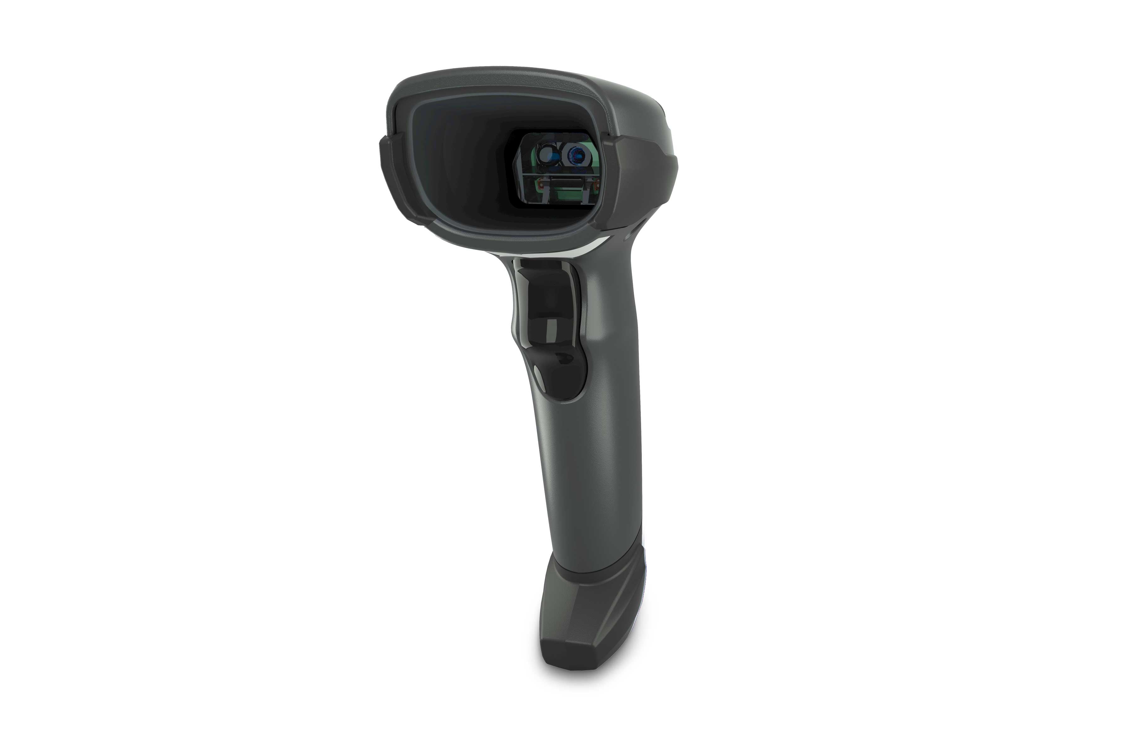 ZEBRA DS4608-SR - 2D Imager - USB - Black (Kit includes Scanner, Craddle & USB Cable)