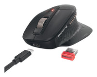 CHERRY STREAM ULTIMATE -Wireless - Black