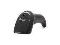 EQUIP USB 1D Laser Barcode Scanner with Stand