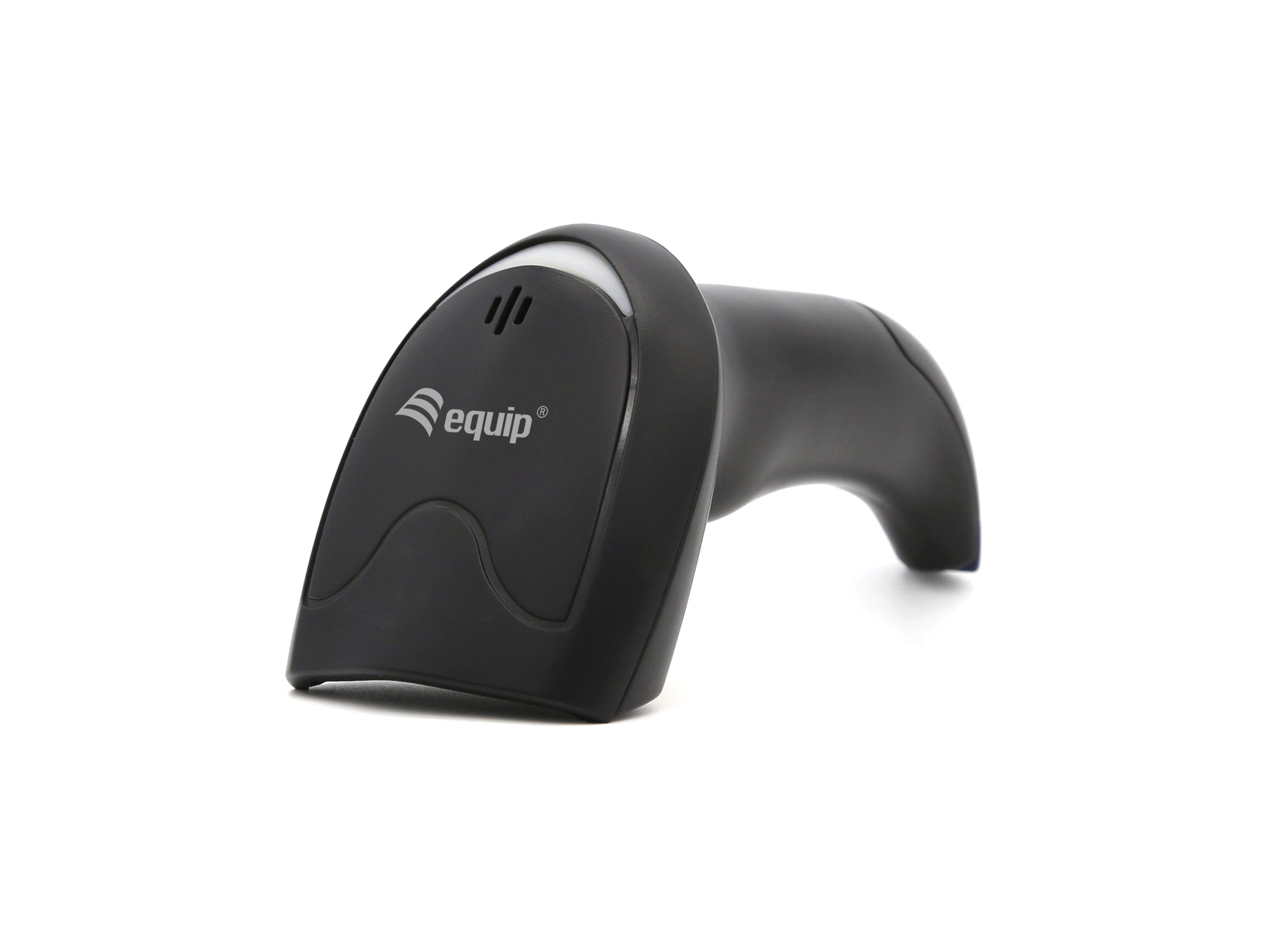 EQUIP USB 1D Laser Barcode Scanner with Stand