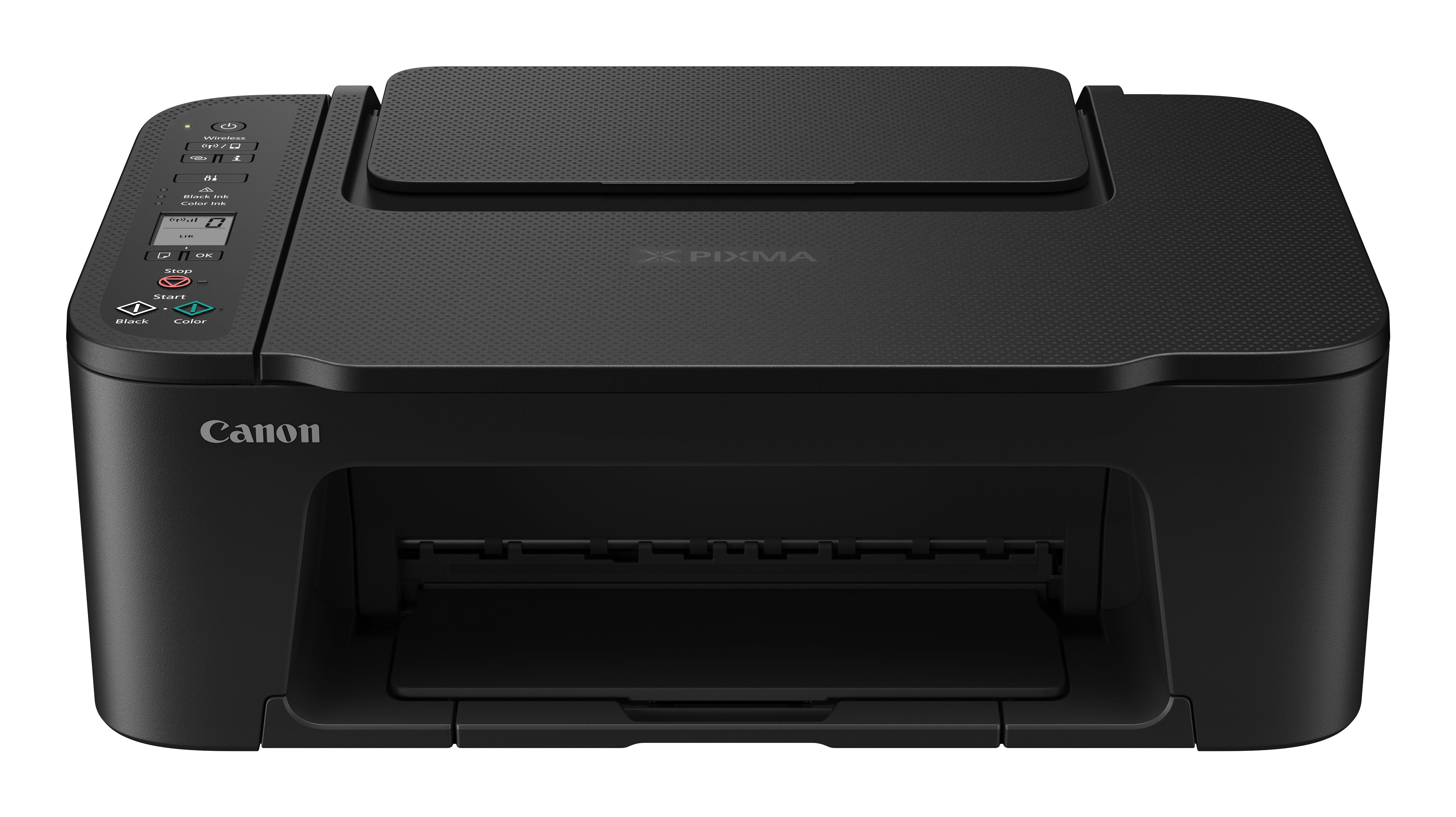 CANON PIXMA TS3750i Wireless Colour All-in-One Inkjet Photo Printer - Black