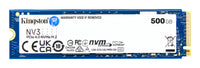 KINGSTON NV3 - M.2 2280 NVMe SSD - 500 GB - M.2 - 5000 MB/s