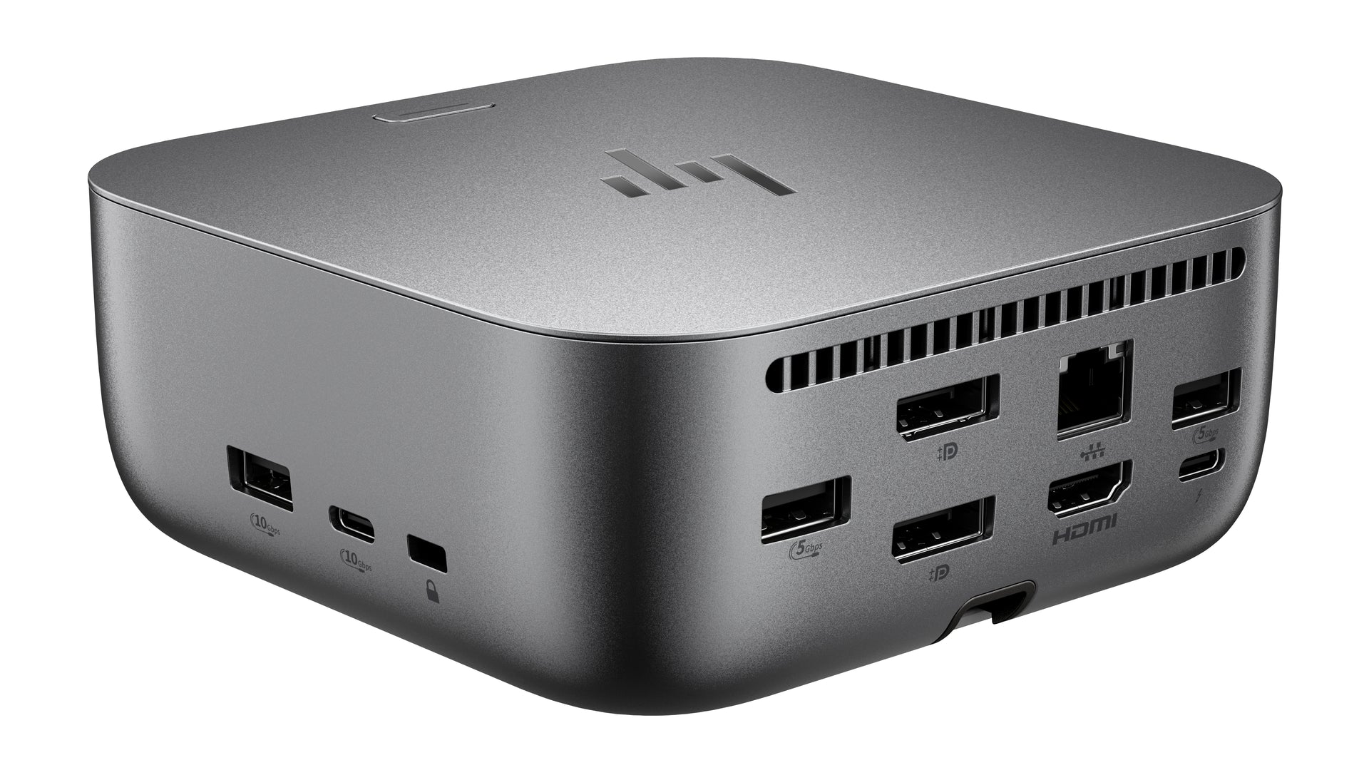HP INC. Thunderbolt 4 100W G6 Dock (9X472UT)