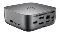 HP INC. Thunderbolt 4 100W G6 Dock (9X472UT)