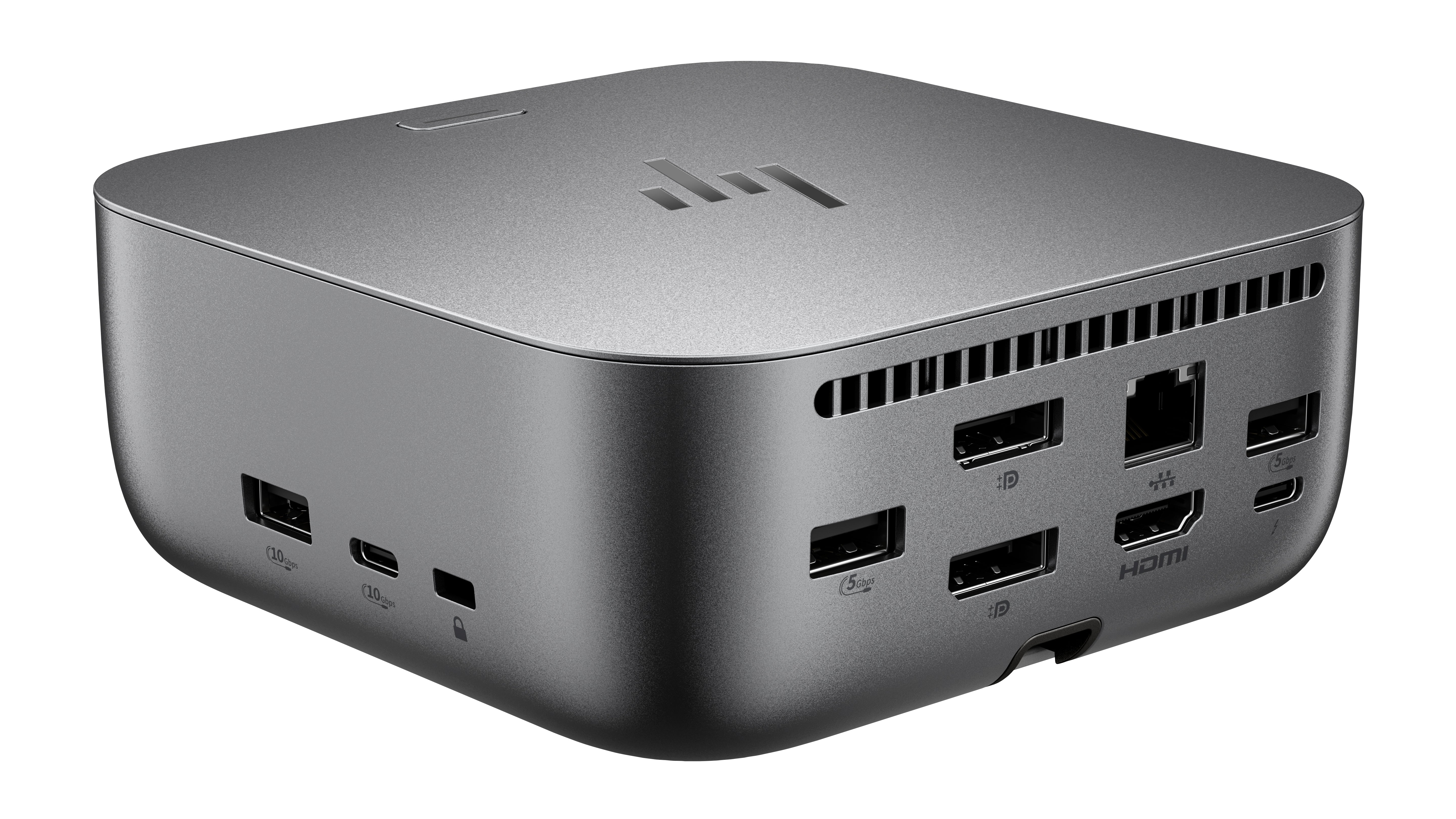 HP INC. Thunderbolt 4 100W G6 Dock (9X472UT)