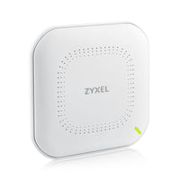 ZYXEL AX3000 Multi-gig WiFi 6 PoE access point - 2.5G PoE uplink - 3x3 + 2x2 MU-MIMO Antenna - NebulaFlex Cloud