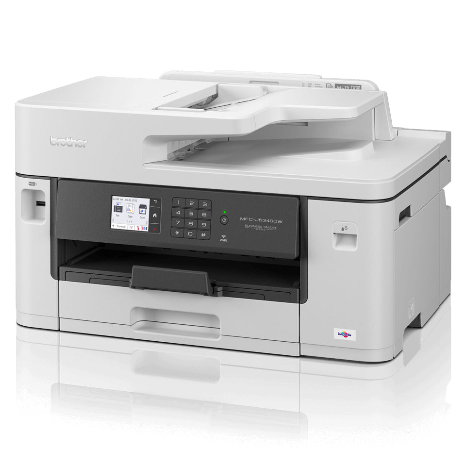 BROTHER MFC-J5340DWE - Professional All-in-One A3 Colour Inktjet Printer - WiFi / USB